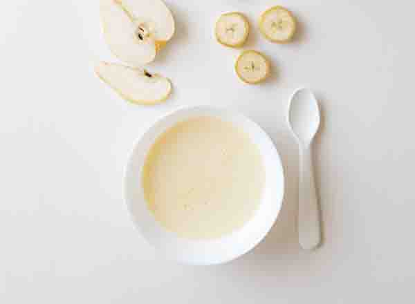 Каши на козьем молоке